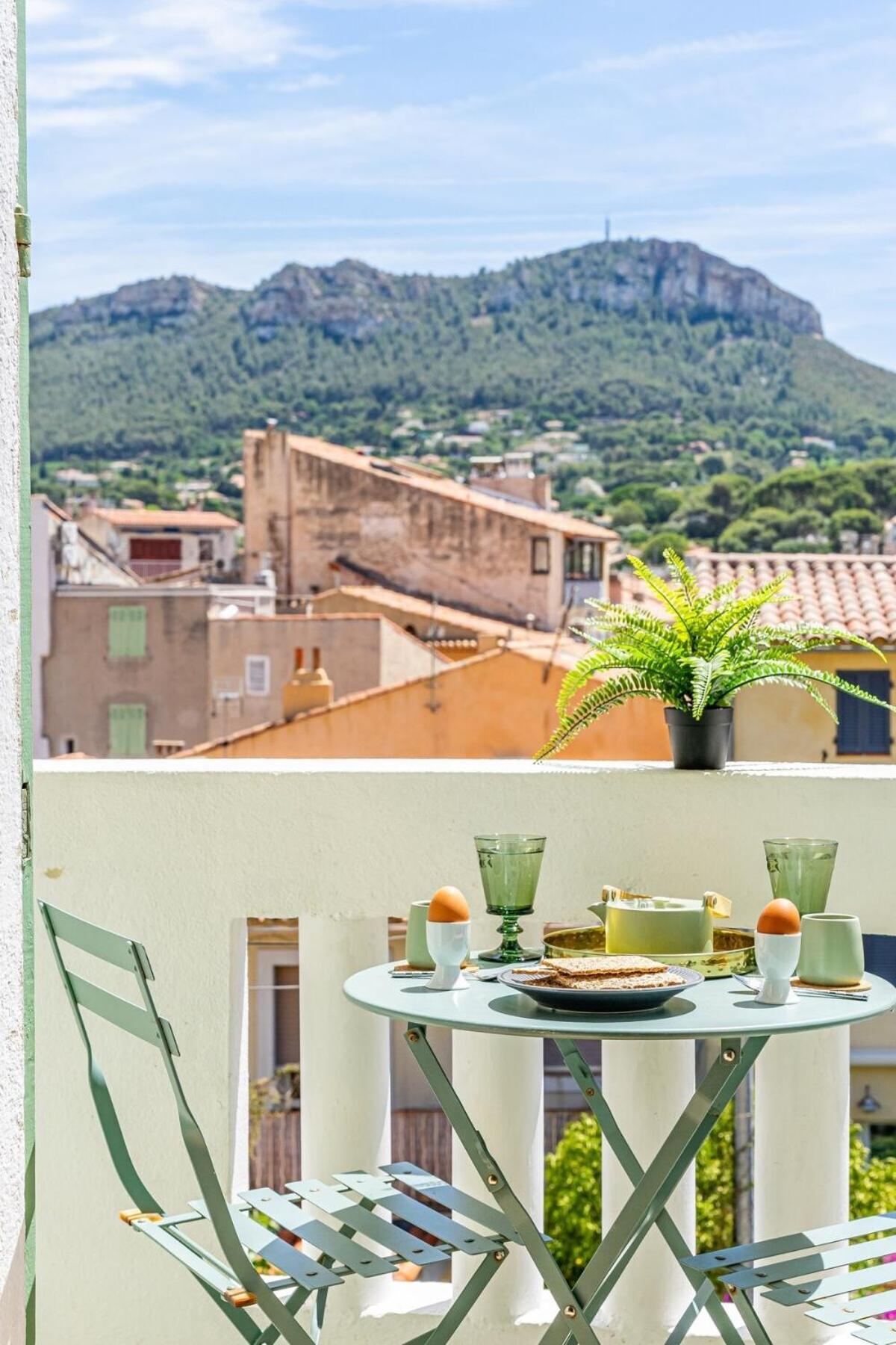 Les Oliviers Apartment Cassis Exterior photo