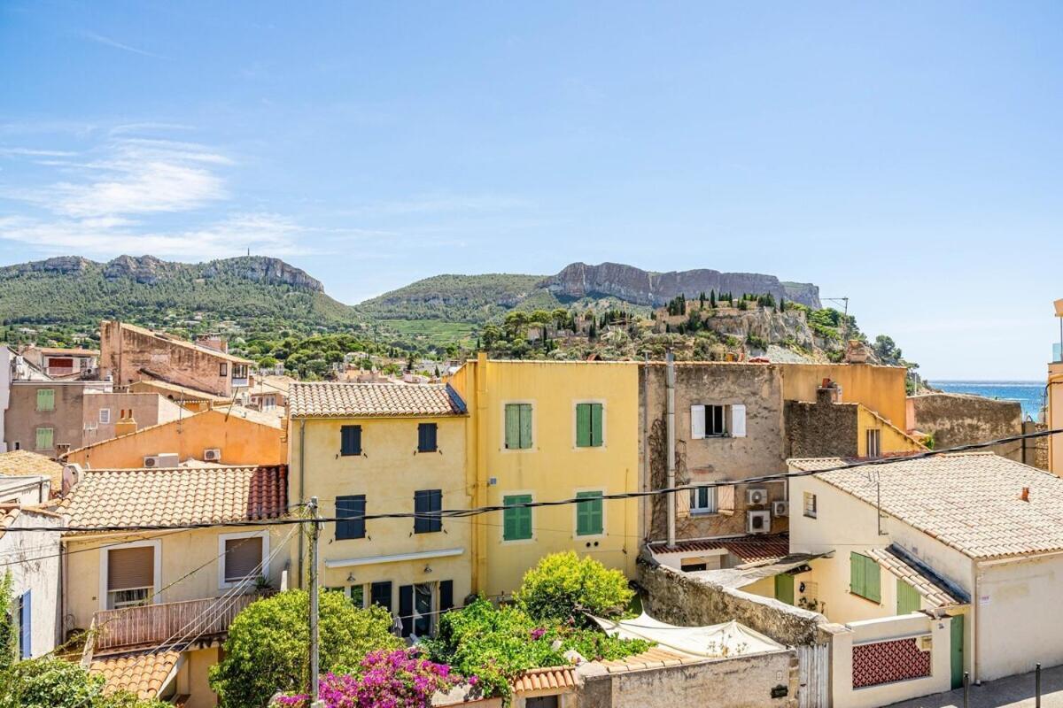Les Oliviers Apartment Cassis Exterior photo