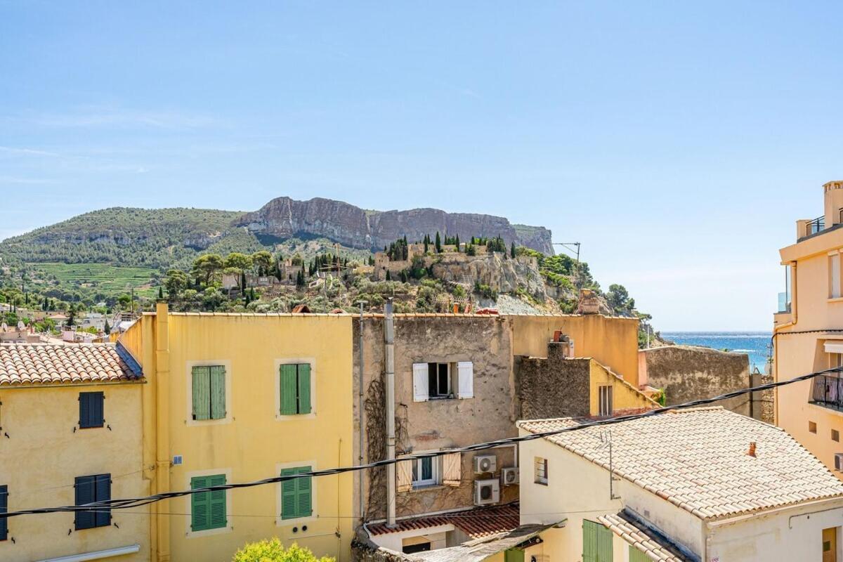 Les Oliviers Apartment Cassis Exterior photo