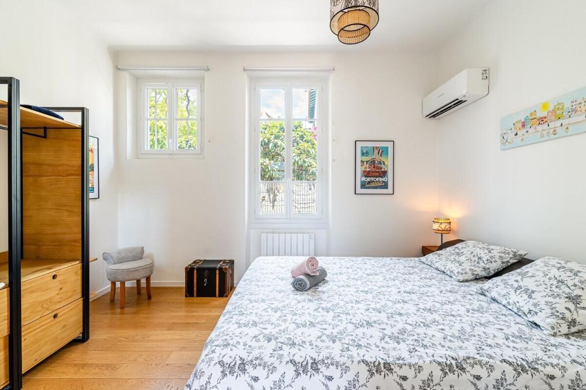 Les Oliviers Apartment Cassis Exterior photo