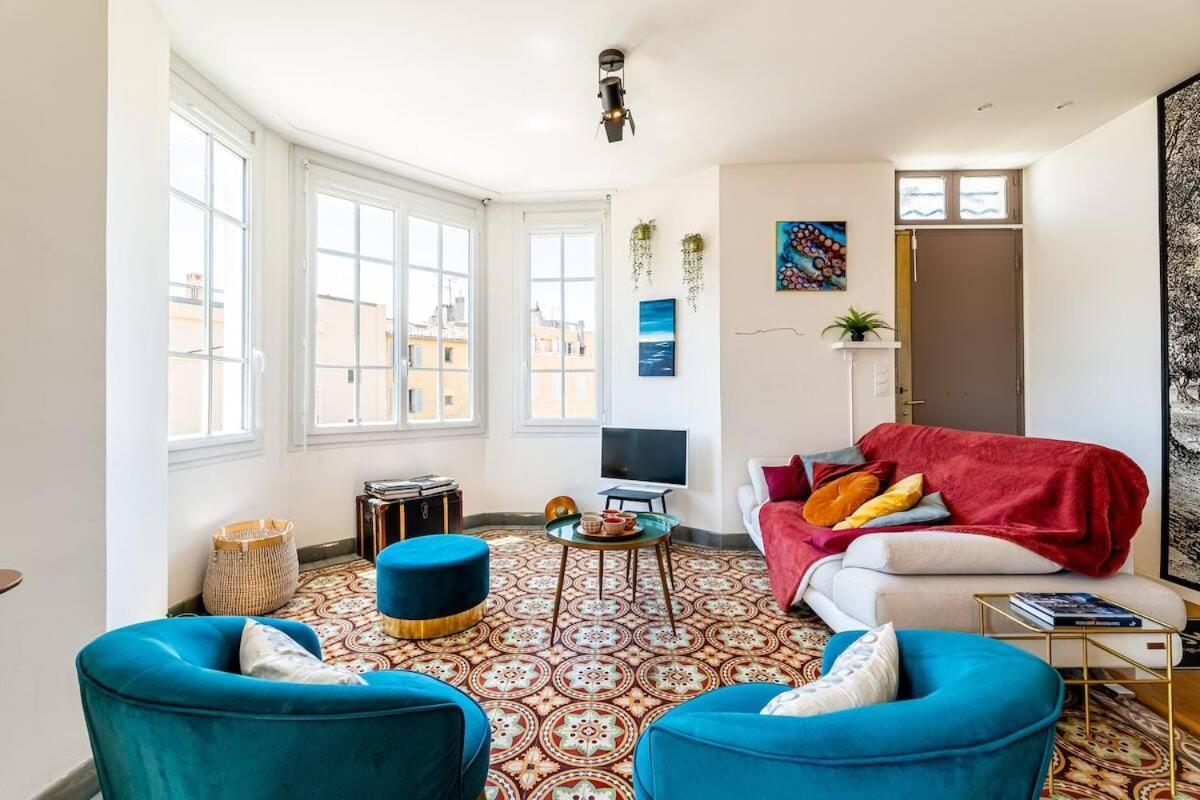 Les Oliviers Apartment Cassis Exterior photo